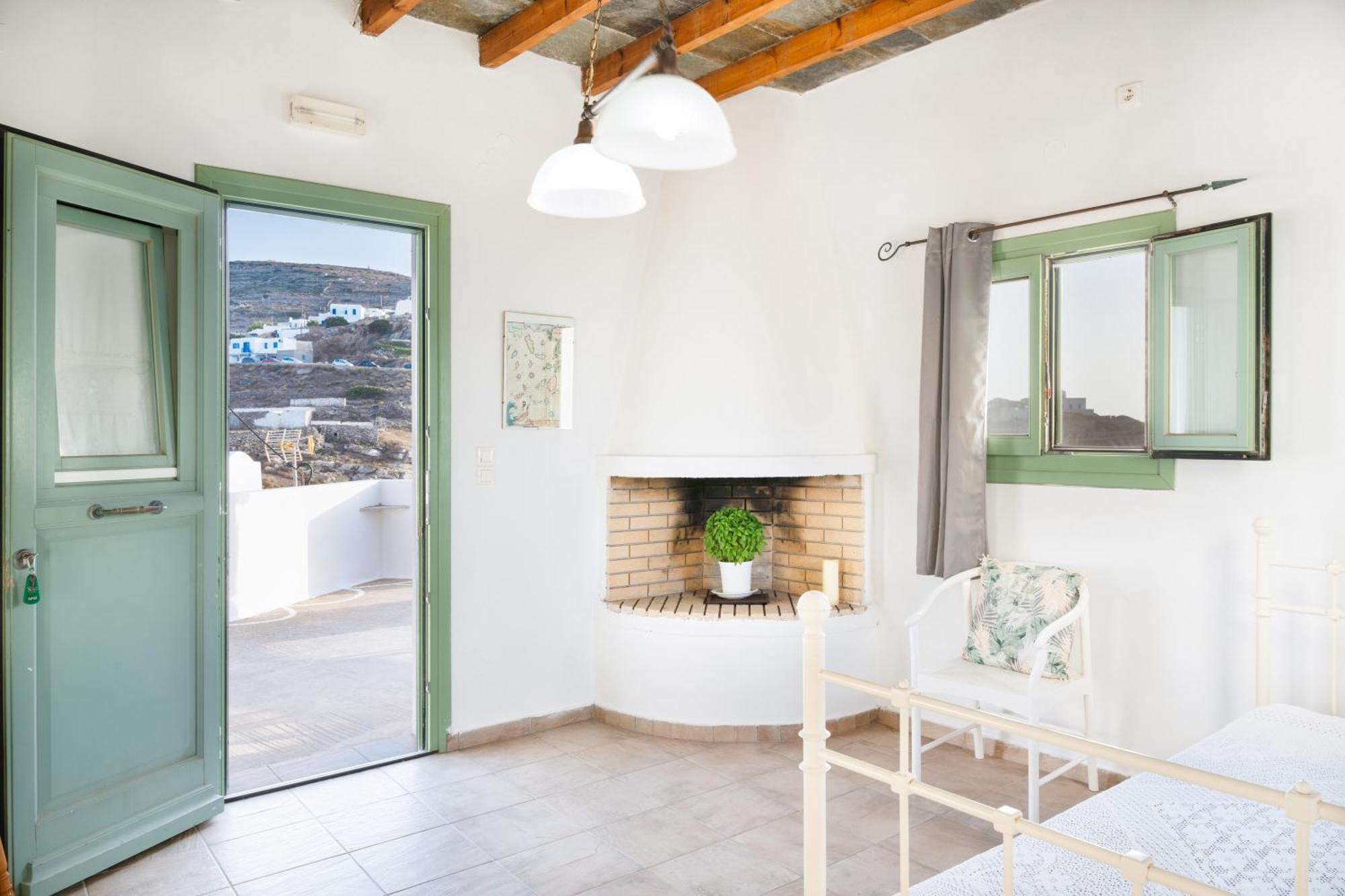 Paros Apartment Sikinos Exterior photo
