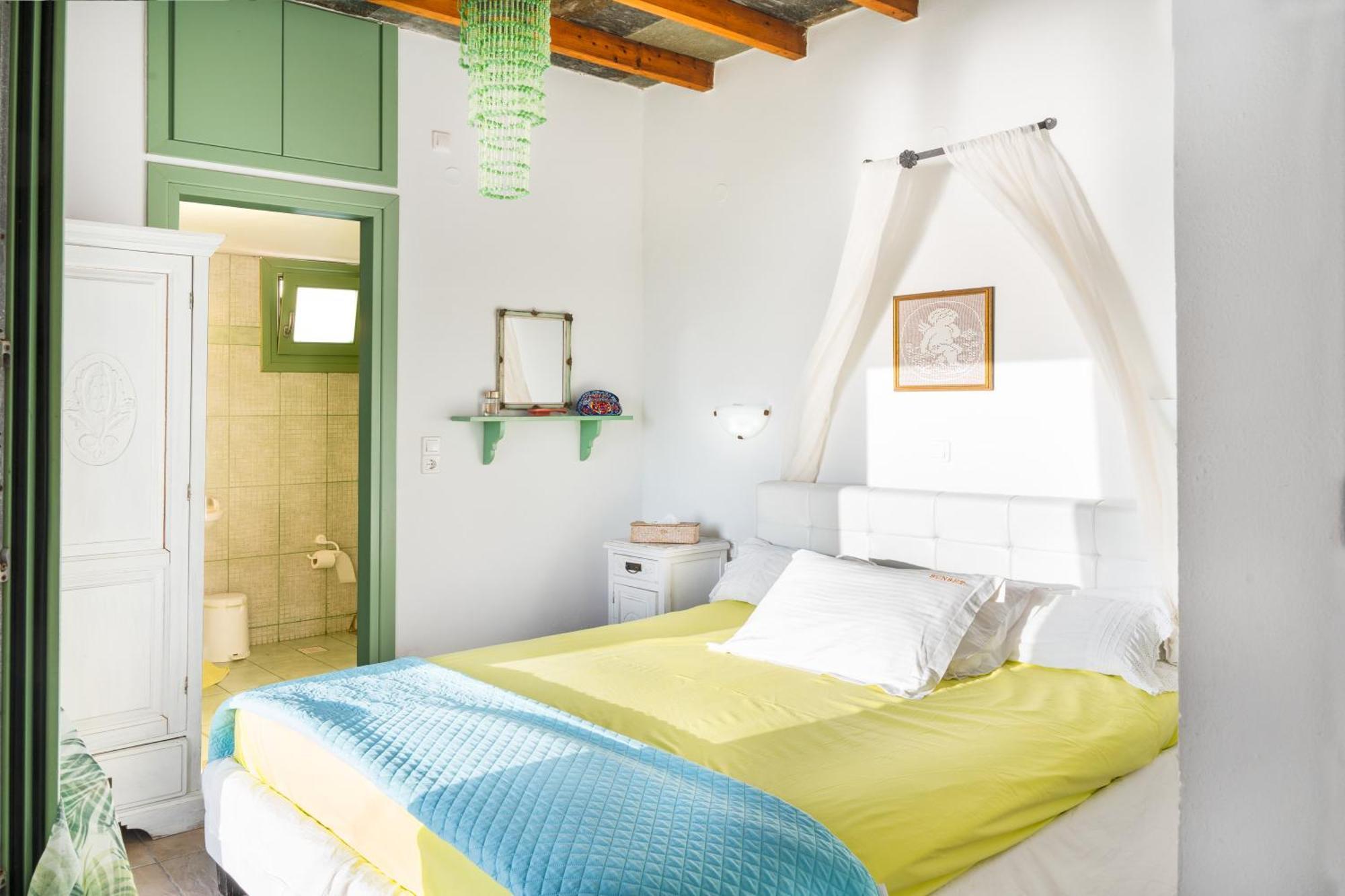 Paros Apartment Sikinos Exterior photo