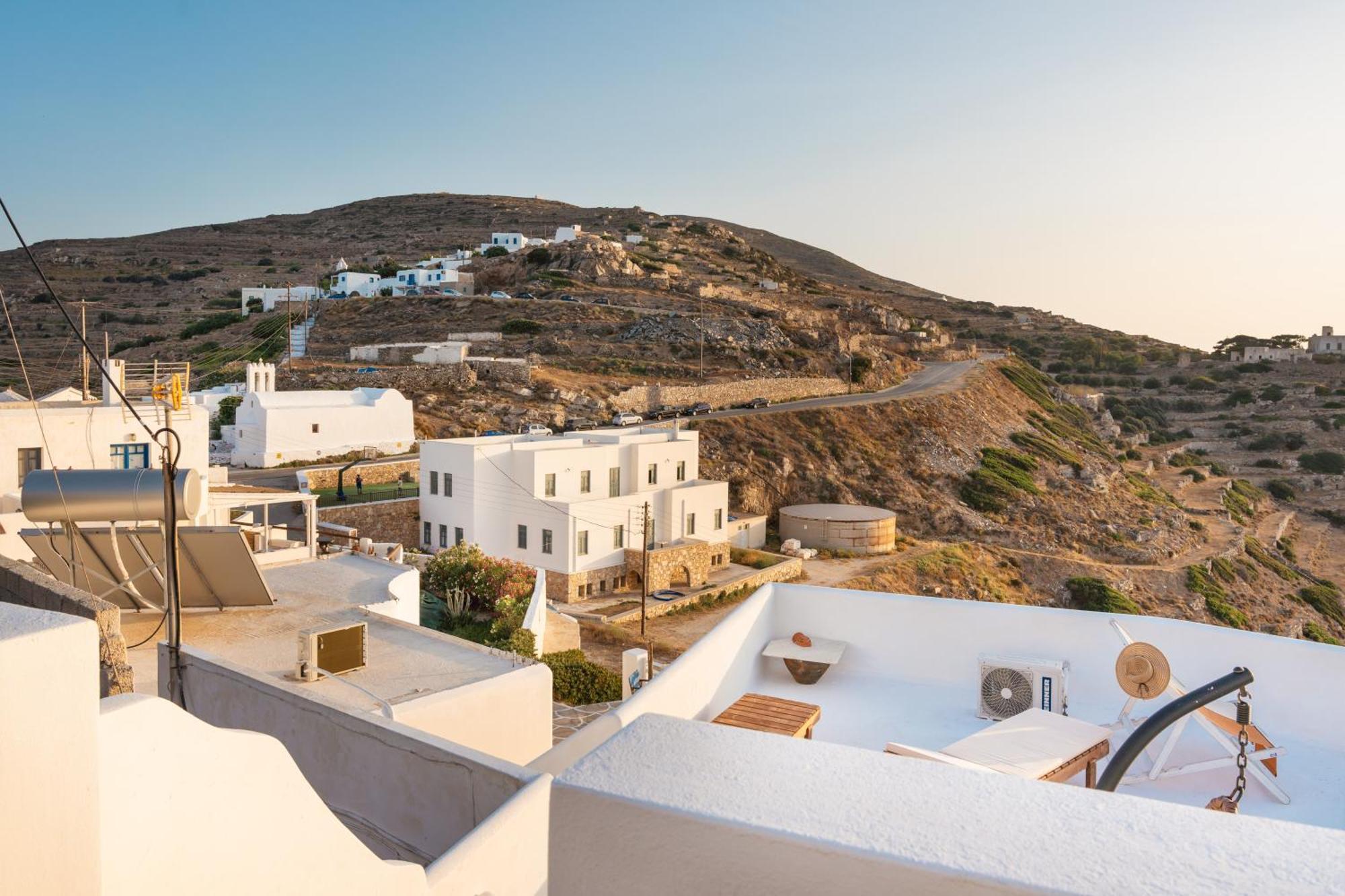 Paros Apartment Sikinos Exterior photo