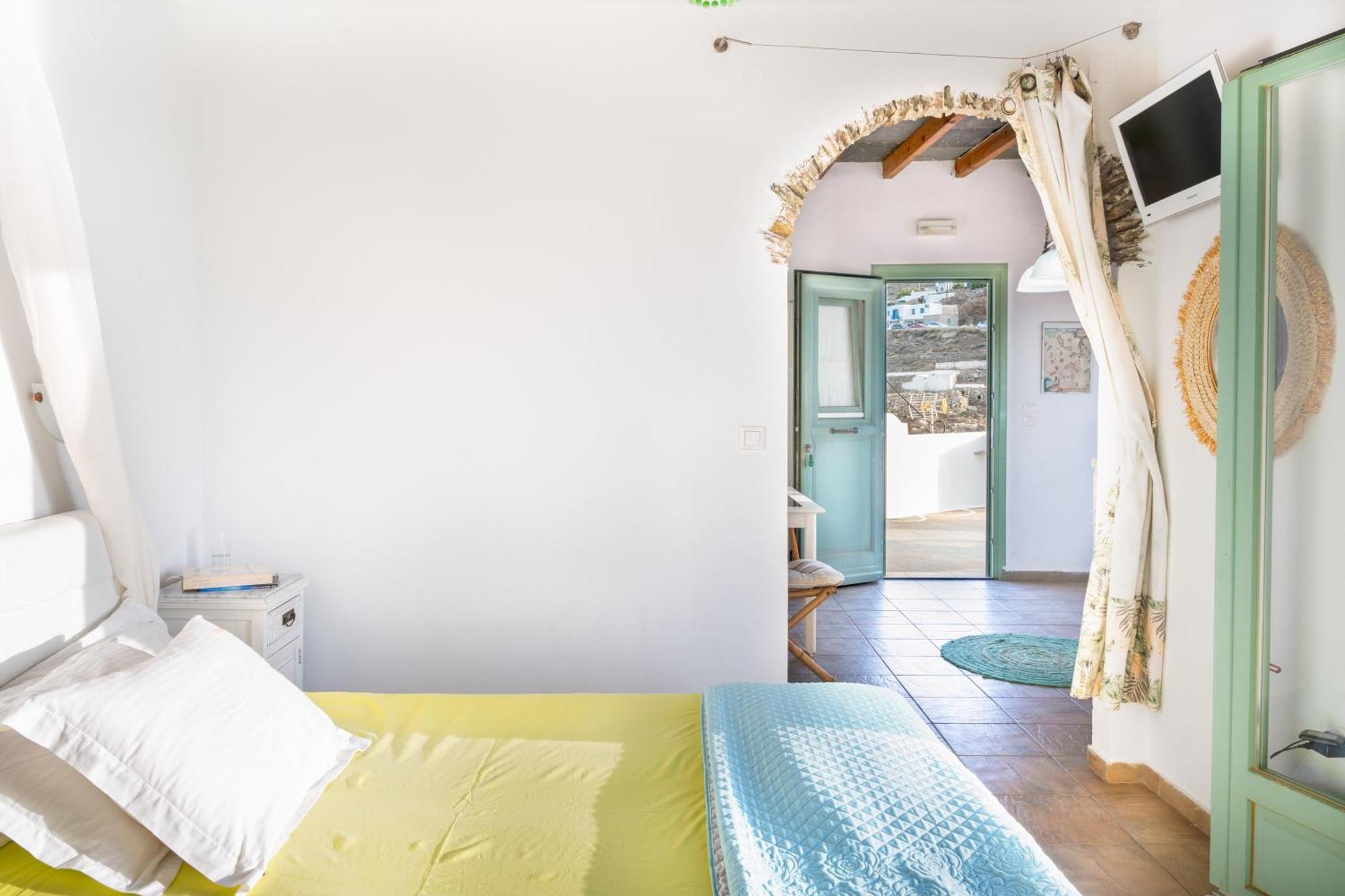 Paros Apartment Sikinos Exterior photo