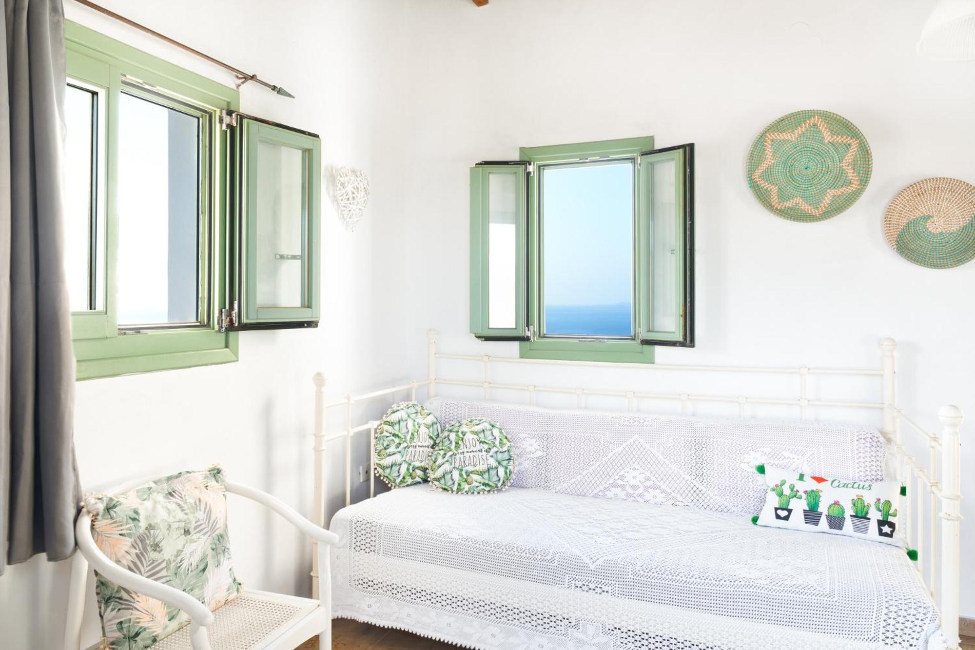 Paros Apartment Sikinos Exterior photo