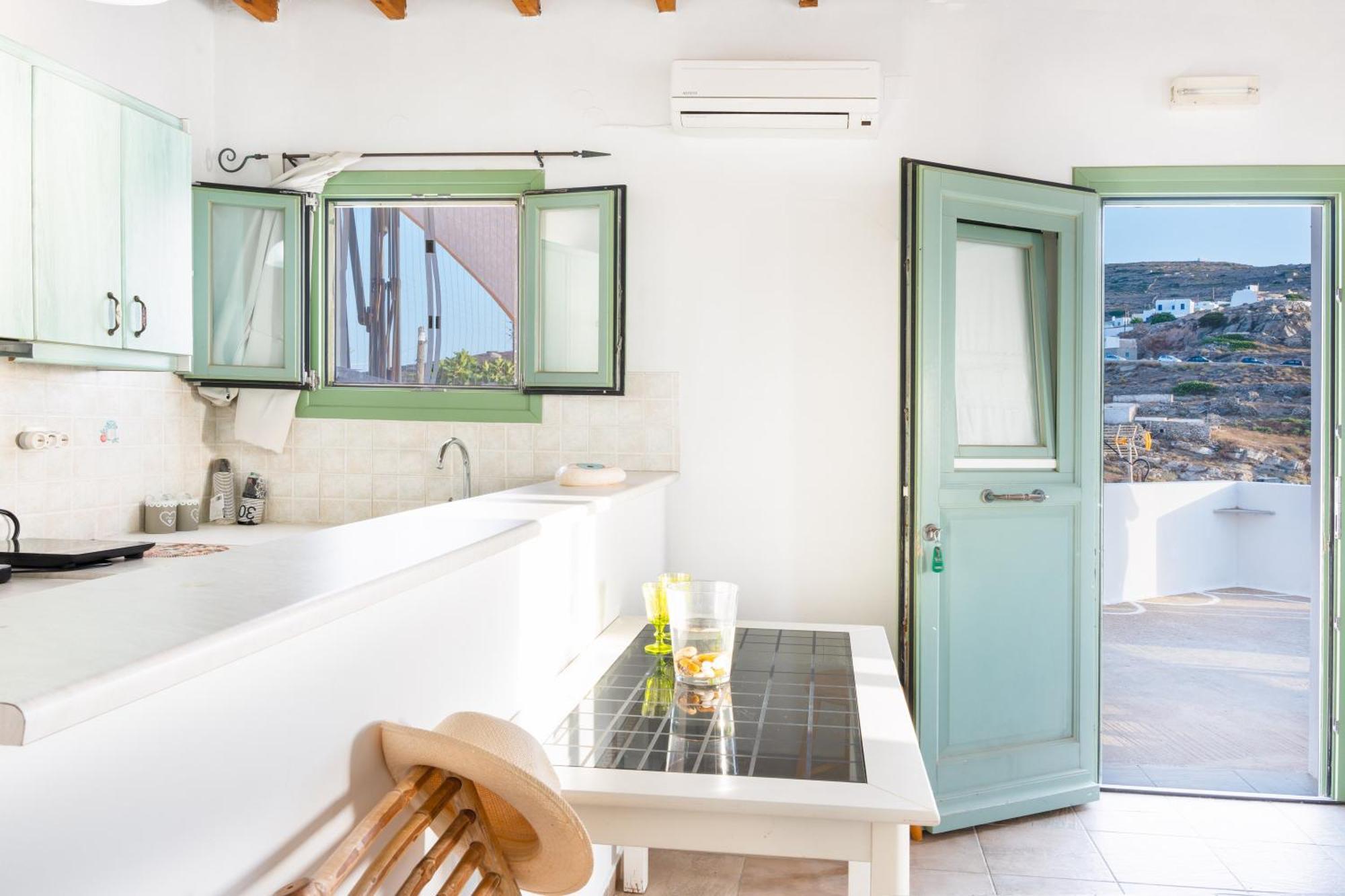 Paros Apartment Sikinos Exterior photo
